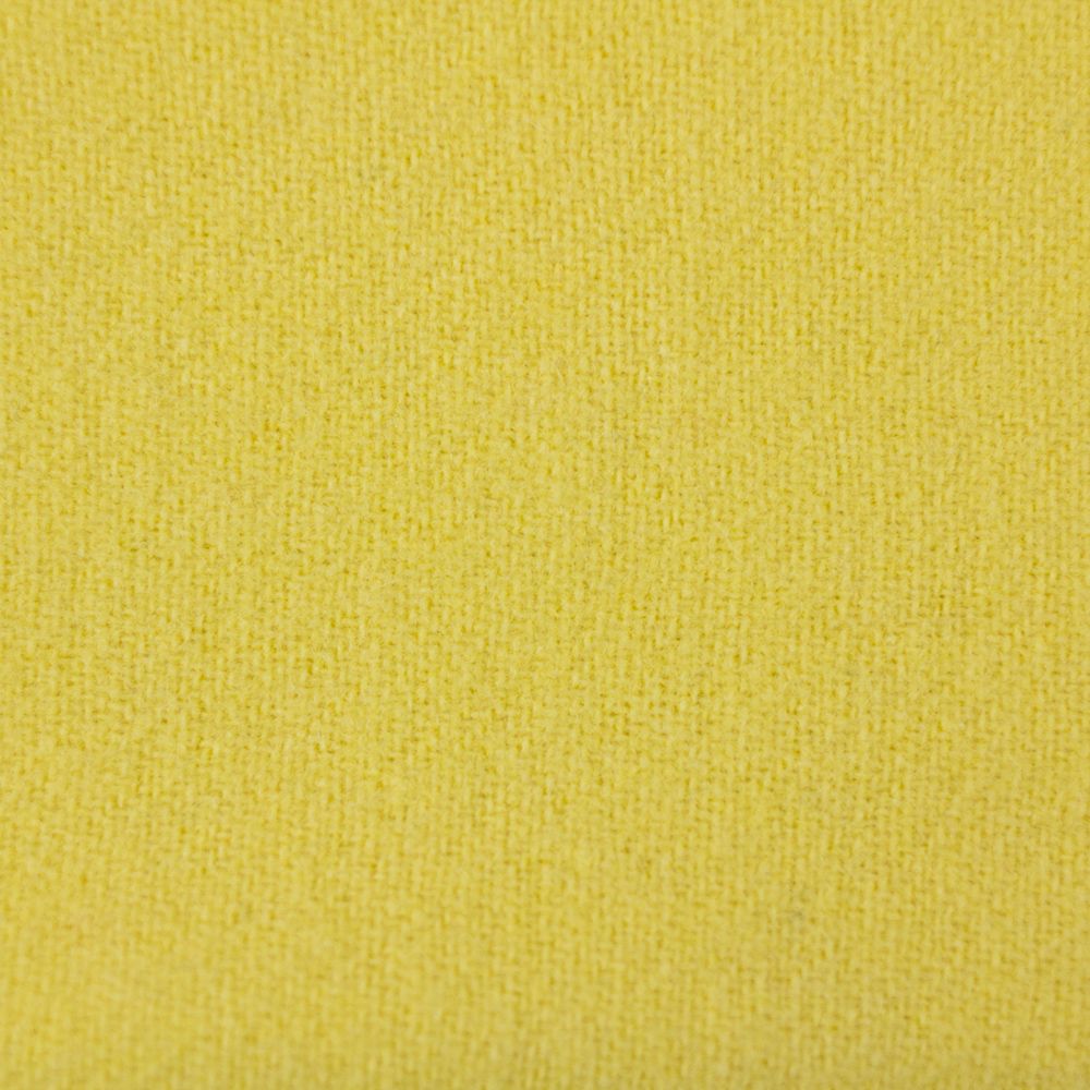 LN31 - Creamed Butter Merino Wool Fabric WonderFil