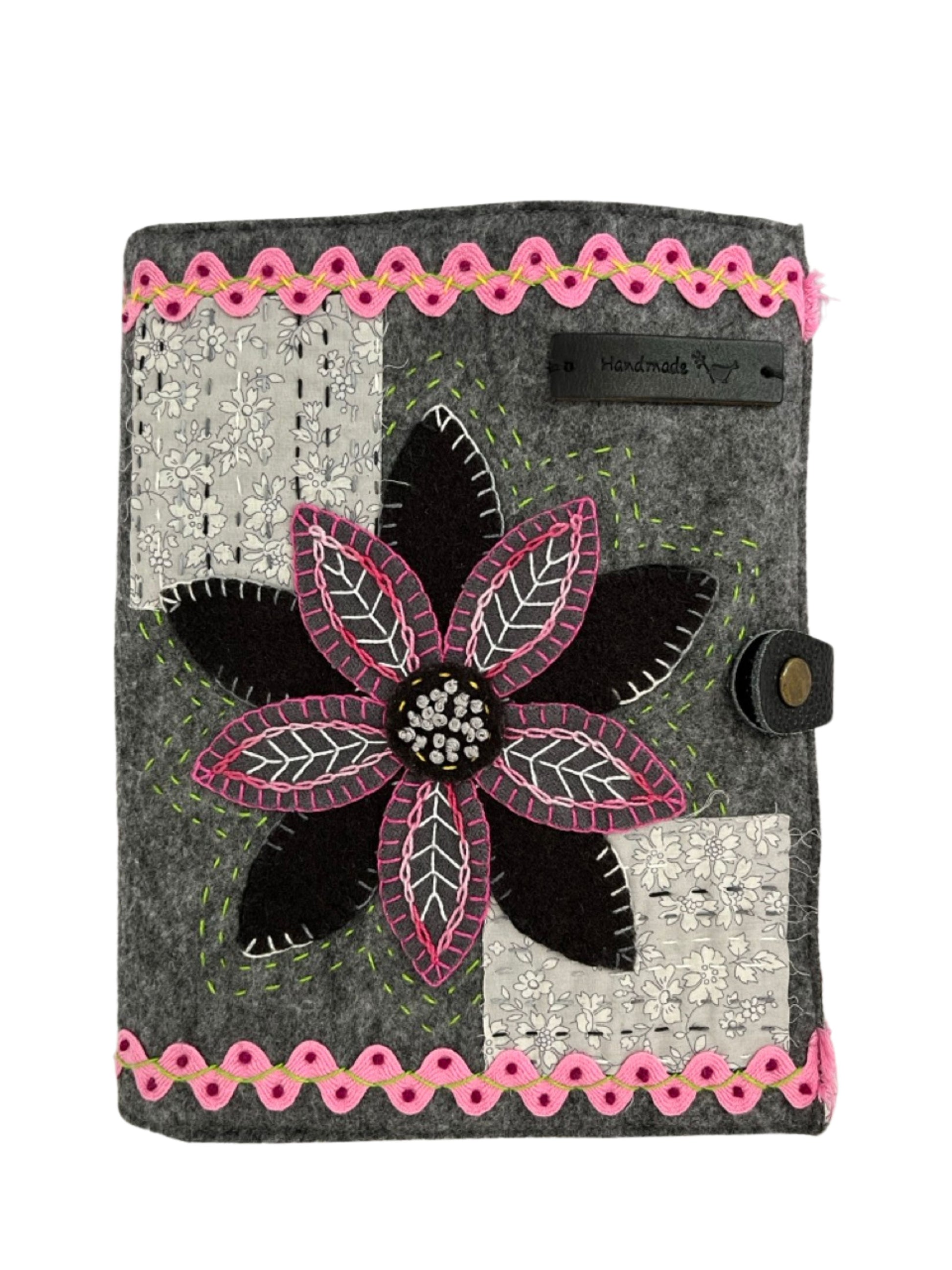Book Cover/Project Bag Kit WonderFil Europe