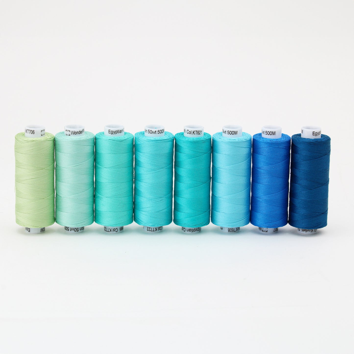 Konfetti™ - Egyptian Cotton Thread Pack WonderFil