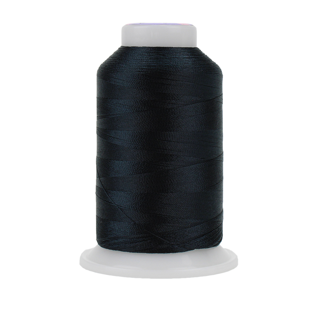 DB910 - DecoBob™ Cottonized Polyester Midnight Thread WonderFil