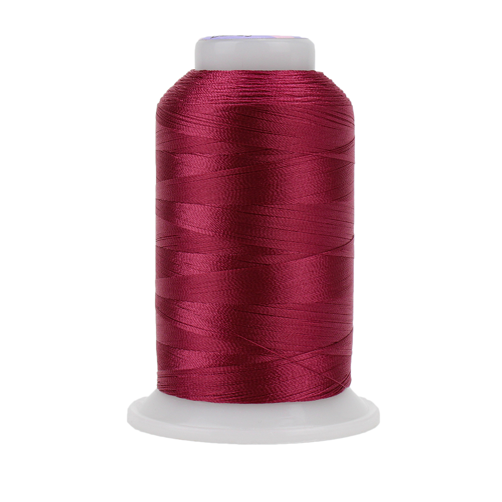 DB925 - DecoBob™ Cottonized Polyester Magenta Thread WonderFil