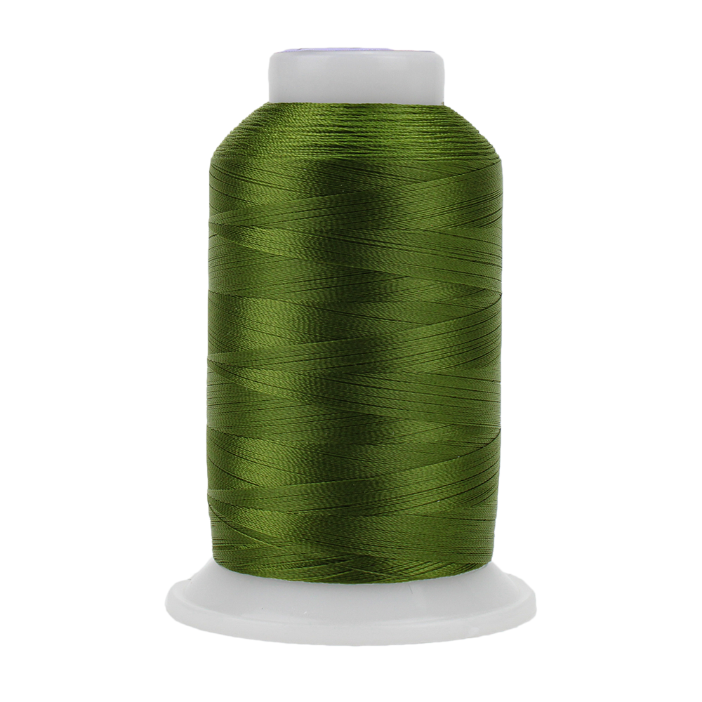 DB939 - DecoBob™ Cottonized Polyester Avocado Thread WonderFil