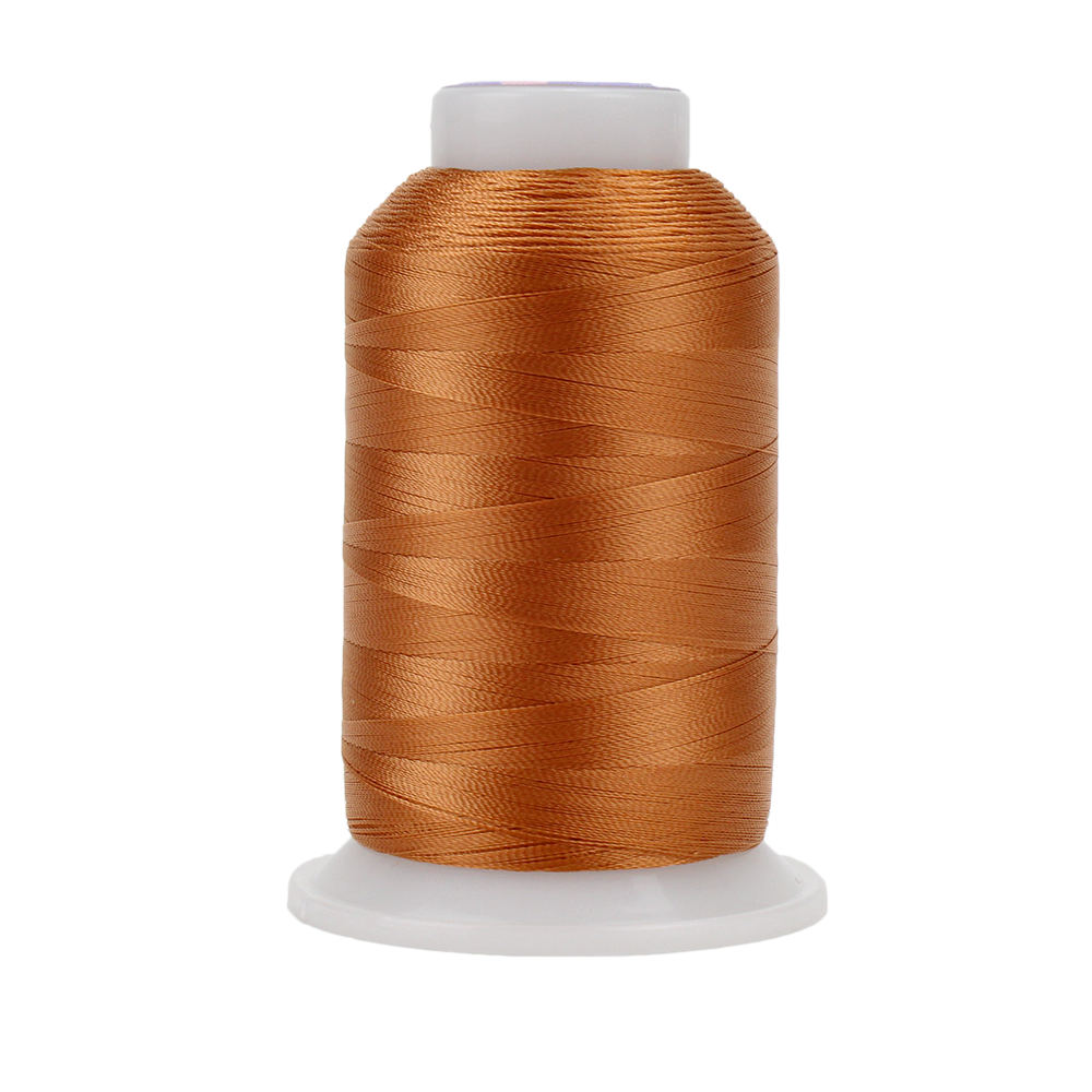DB953 - DecoBob™ Cottonized Polyester Ochre Thread WonderFil