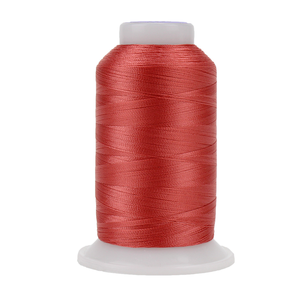 DB957 - DecoBob™ Cottonized Polyester Coral Thread WonderFil