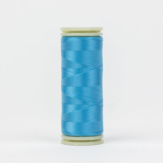 DB716 - DecoBob™ Cottonized Polyester Bright Turquoise Thread WonderFil