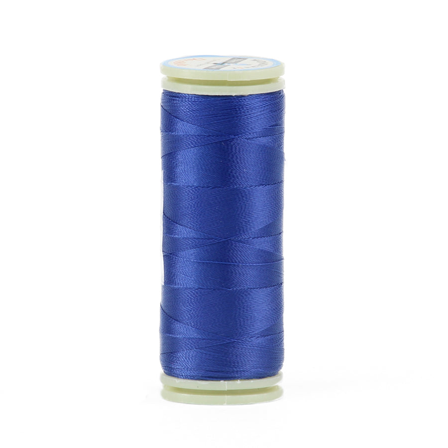 DB918 - DecoBob™ Cottonized Polyester Blue Suede Thread WonderFil