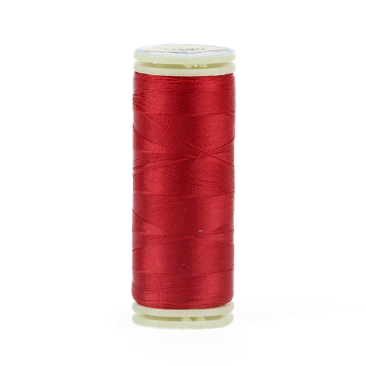 DB924 - DecoBob™ Cottonized Polyester Ruby Slipper Thread WonderFil