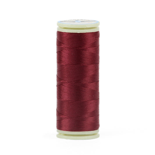 DB926 - DecoBob™ Cottonized Polyester Bergundy Thread WonderFil
