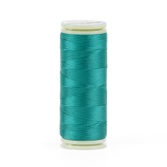 DB935 - DecoBob™ Cottonized Polyester Dark Aqua Thread WonderFil