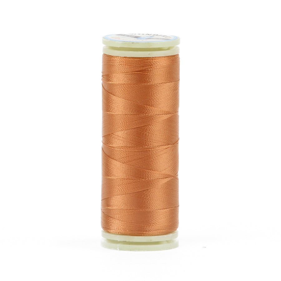DB953 - DecoBob™ Cottonized Polyester Ochre Thread WonderFil