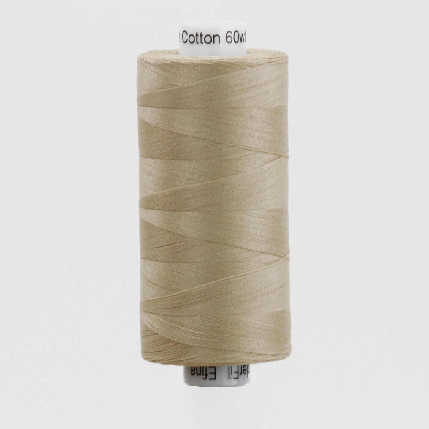 EFS02 - Efina™ 60wt Egyptian Cotton Latte Thread WonderFil