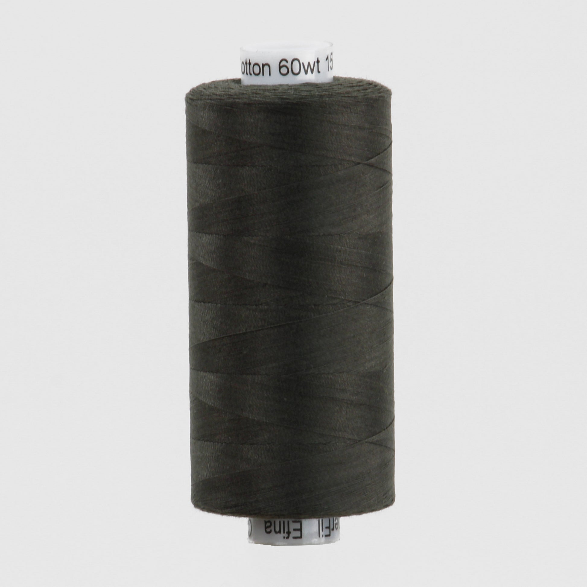 EFS05 - Efina™ 60wt Egyptian Cotton Slate Thread WonderFil