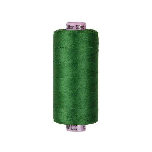 EF113 - Efina 60wt Egyptian Cotton Antique Juniper Thread WonderFil