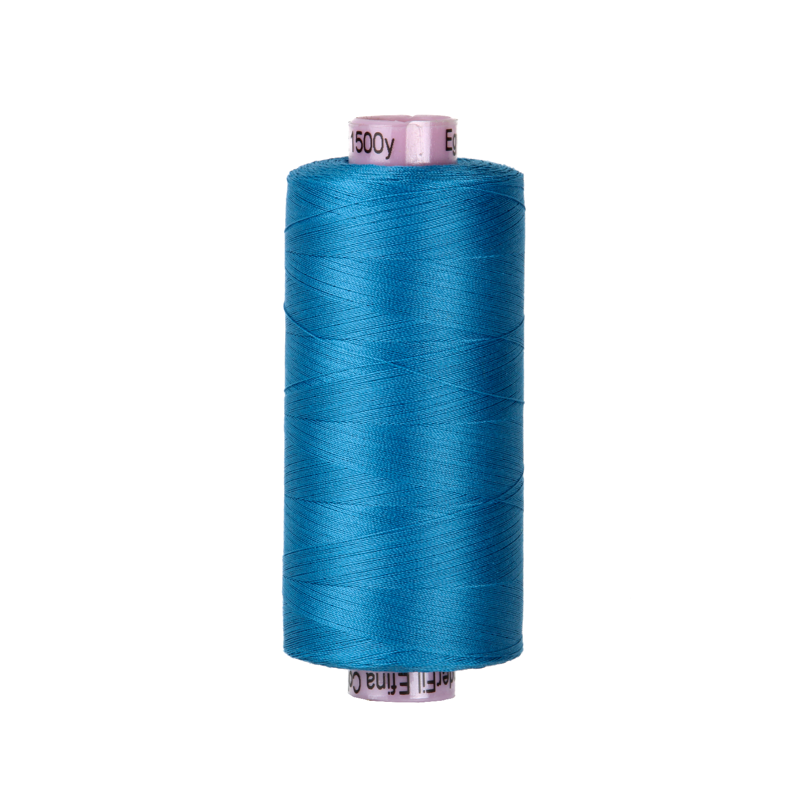 EF117 - Efina 60wt Egyptian Cotton Antique Azure Thread WonderFil