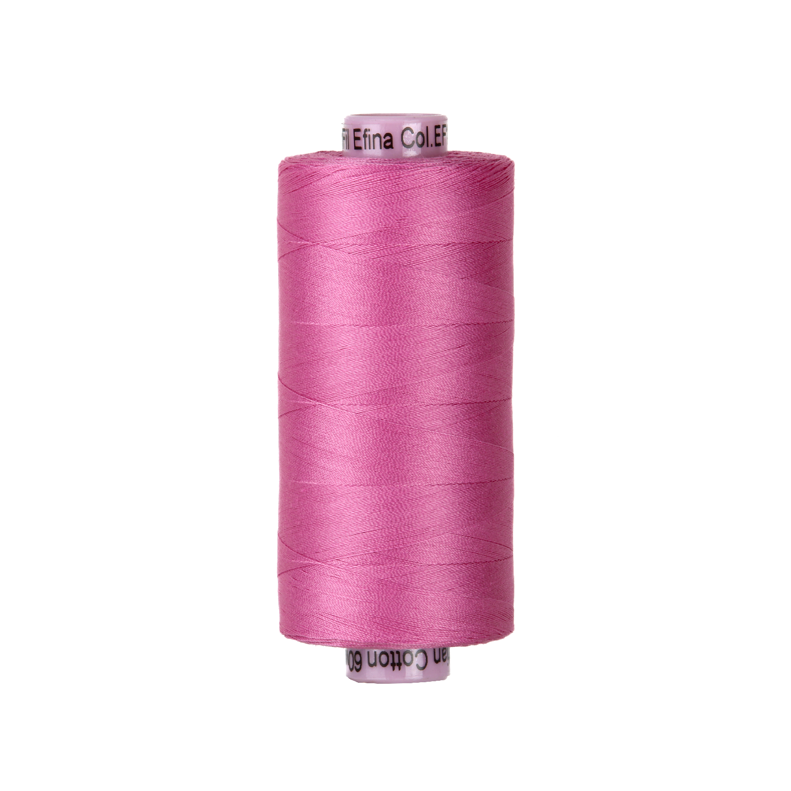 EF118 - Efina 60wt Egyptian Cotton Carnation Thread WonderFil