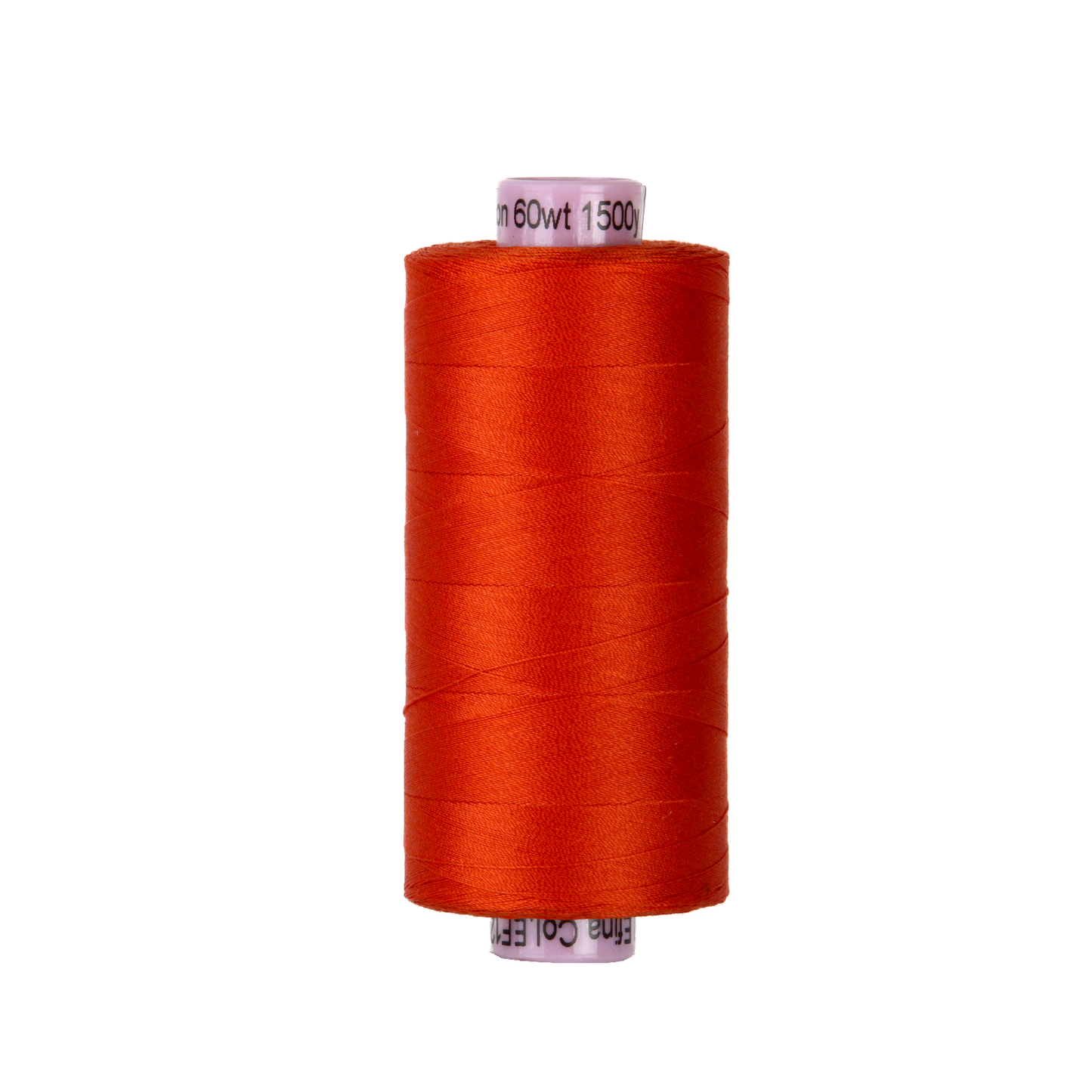 EF124 - Efina 60wt Egyptian Cotton Volcano Thread WonderFil