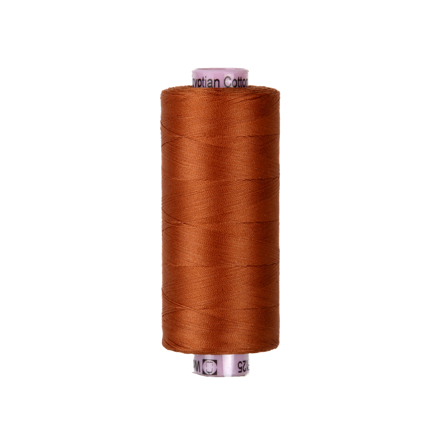 EF125 - Efina 60wt Egyptian Cotton Copper Thread WonderFil