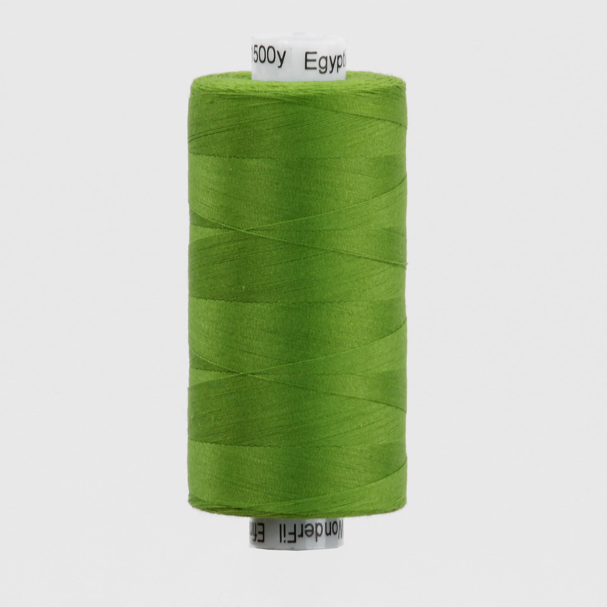 EFS13 - Efina™ 60wt Egyptian Cotton Electric Lime Thread WonderFil
