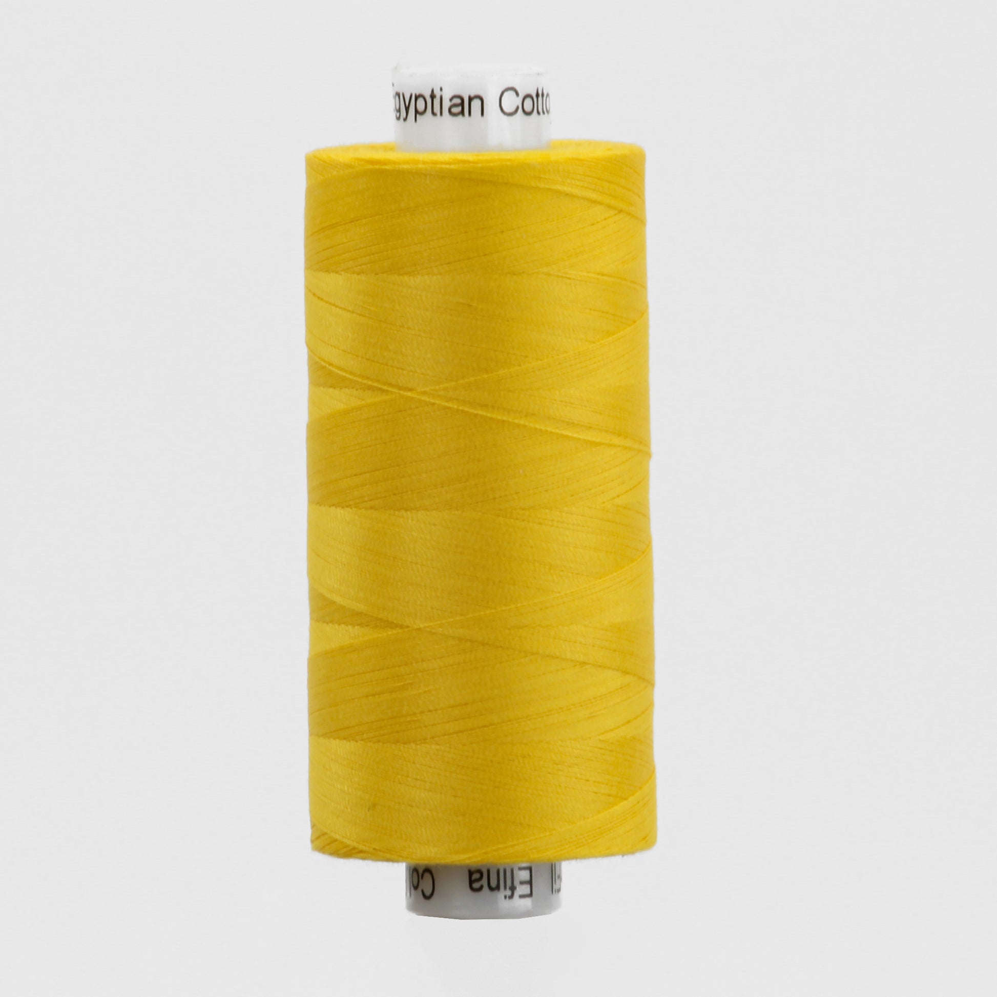 EFS34 - Efina™ 60wt Egyptian Cotton Sun Yellow Thread WonderFil