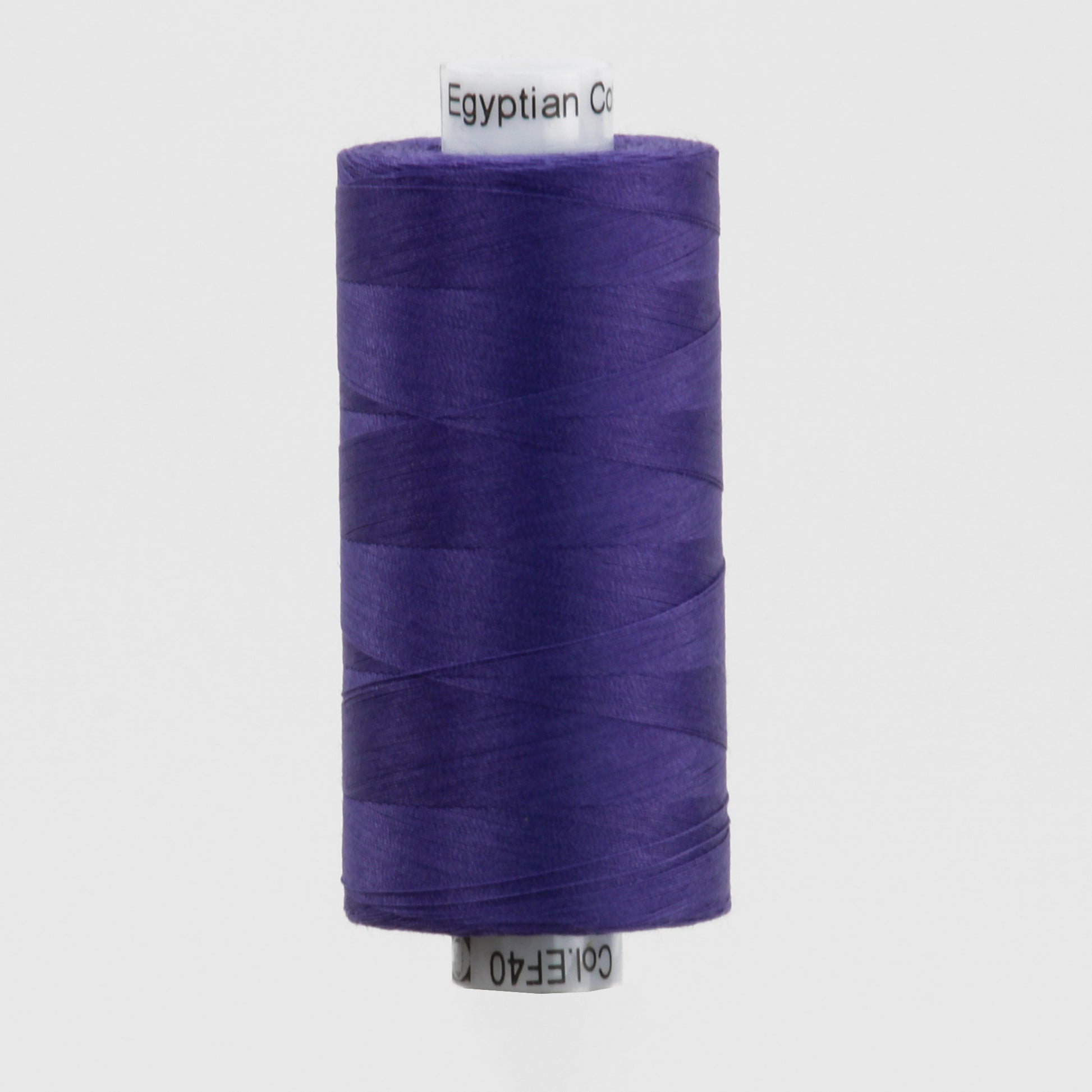 EFS40 - Efina™ 60wt Egyptian Cotton Blue Iris Thread WonderFil
