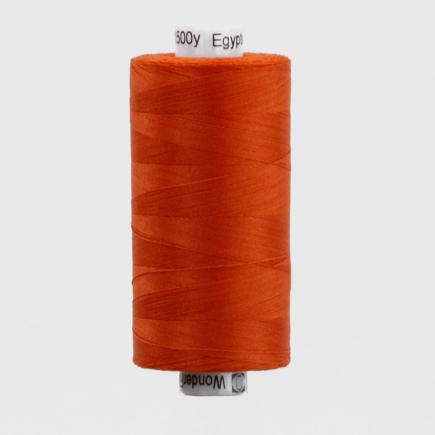 EFS47 - Efina™ 60wt Egyptian Cotton Pumpkin Thread WonderFil