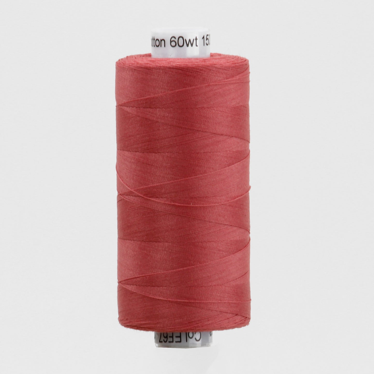 EFS48 - Efina™ 60wt Egyptian Cotton Persimmon Thread WonderFil