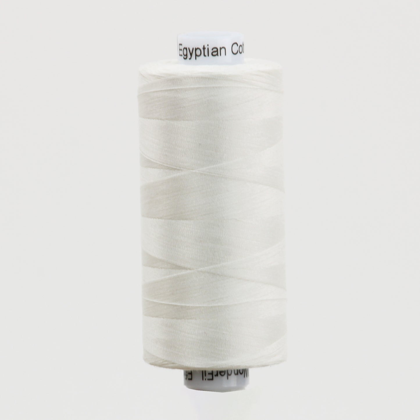 EFS50 - Efina 60wt Egyptian Cotton Parchment Thread WonderFil