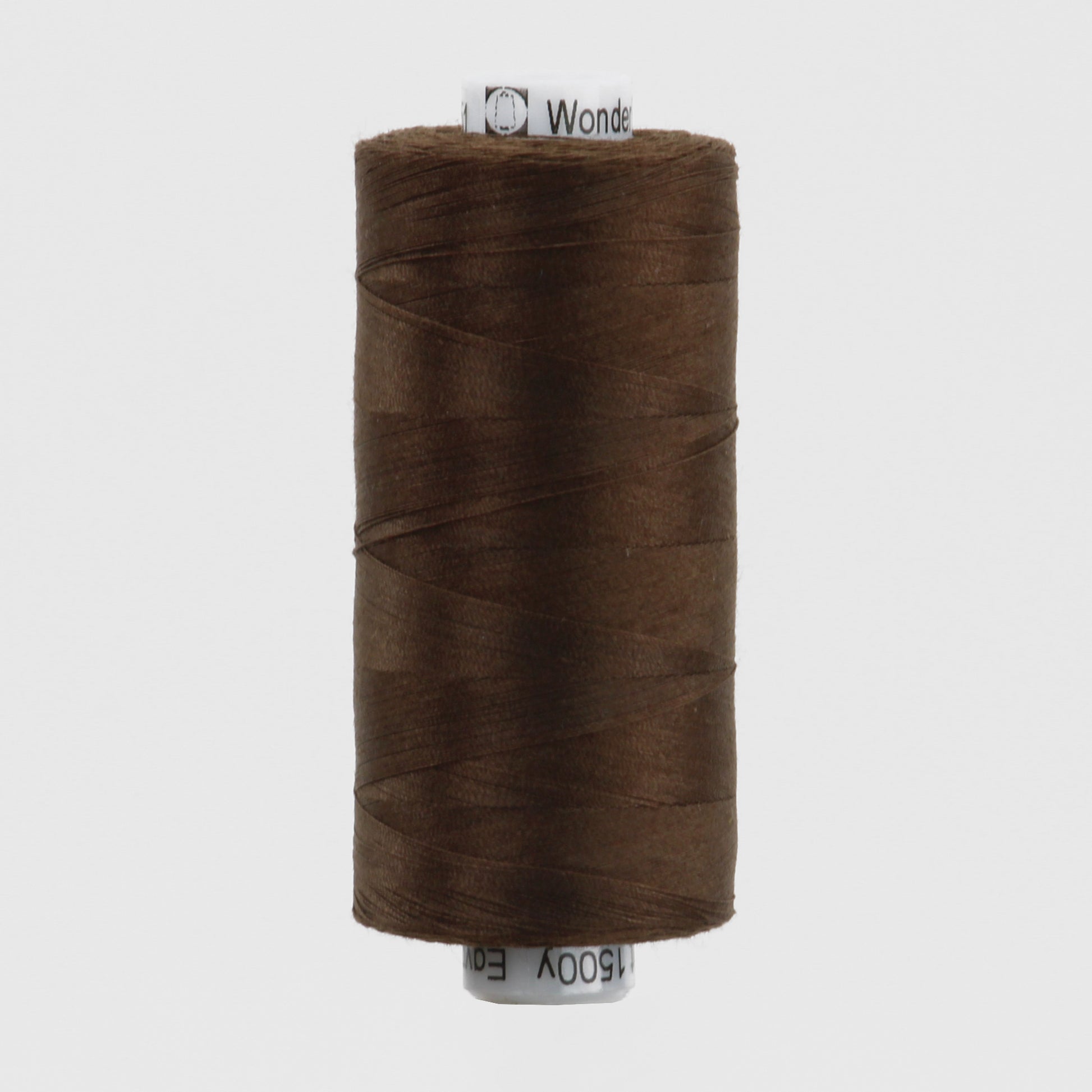 EFS51 - Efina 60wt Egyptian Cotton Chestnut Thread WonderFil