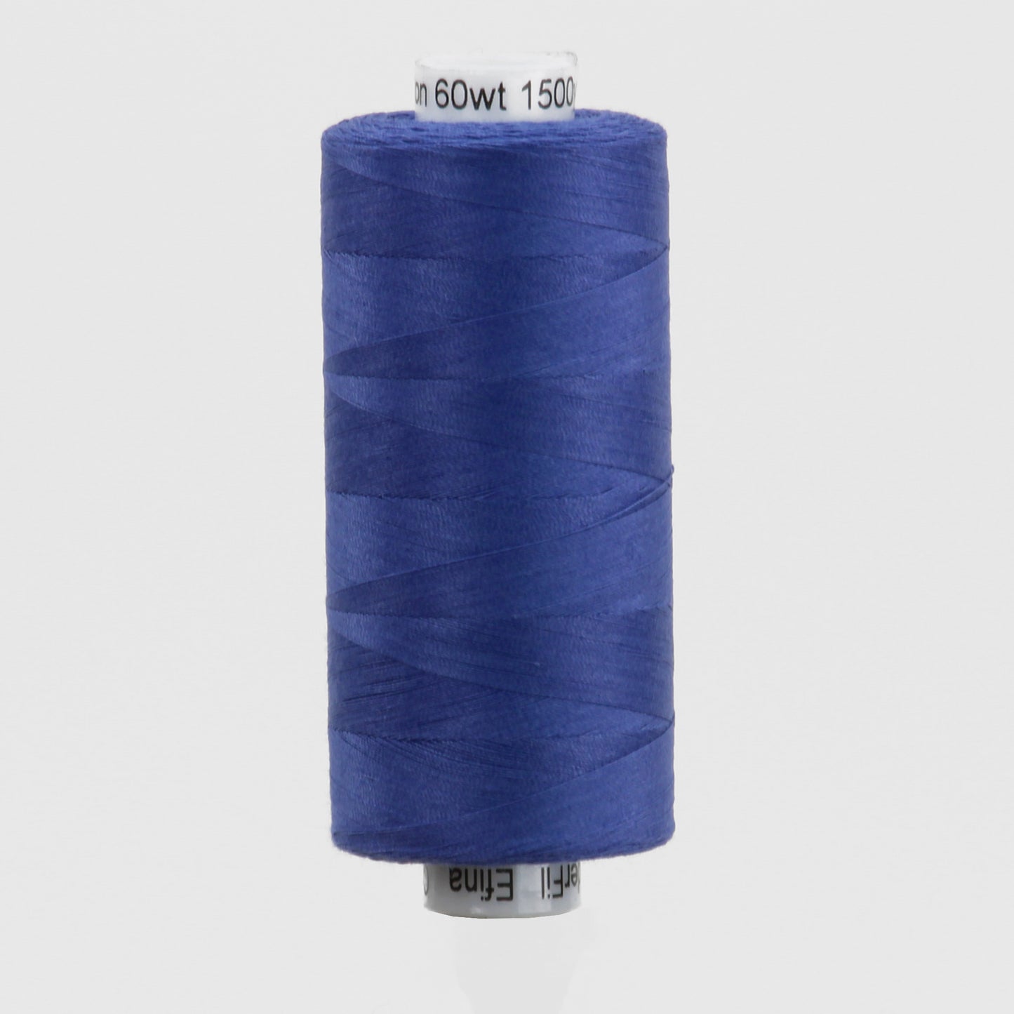 EFS57 - Efina 60wt Egyptian Cotton Larkspur Blue Thread WonderFil