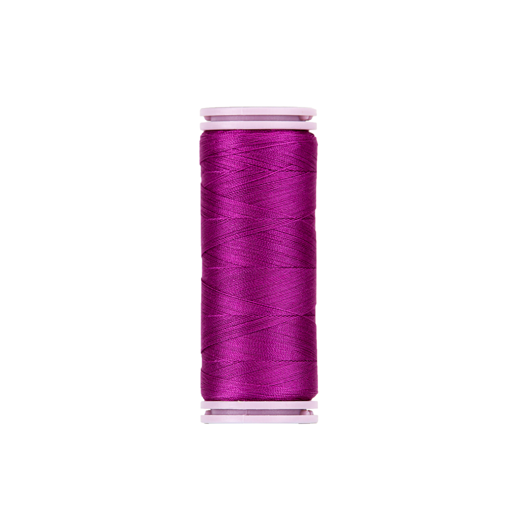 EF119 - Efina 60wt Egyptian Cotton Wild Fuschia Thread WonderFil