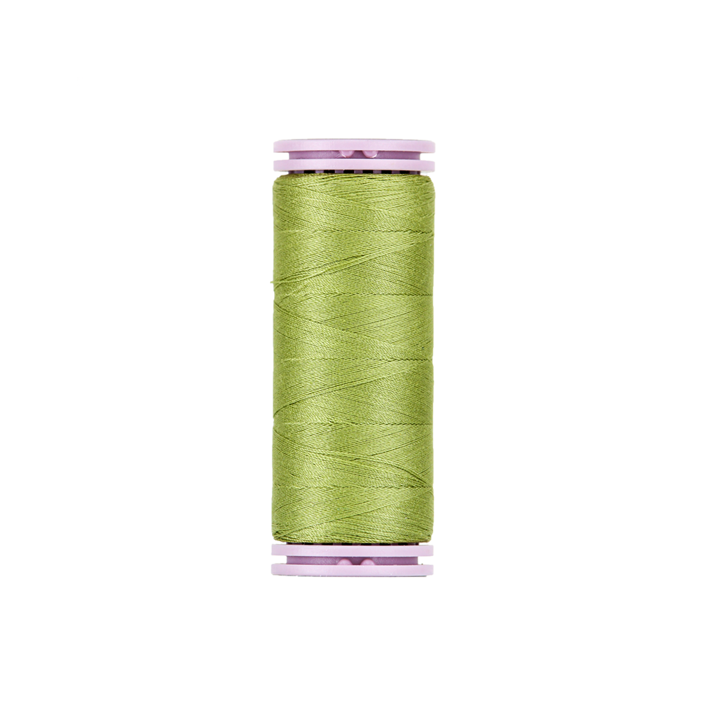 EF71 - Efina 60wt Egyptian Cotton Forest Moss Thread WonderFil