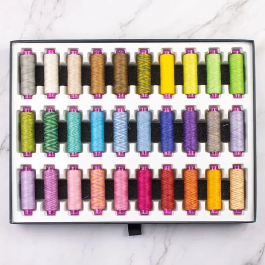 Thread Collector Shop Sewing Threads Online. Fast Delivery in Europe – WonderFil Europe