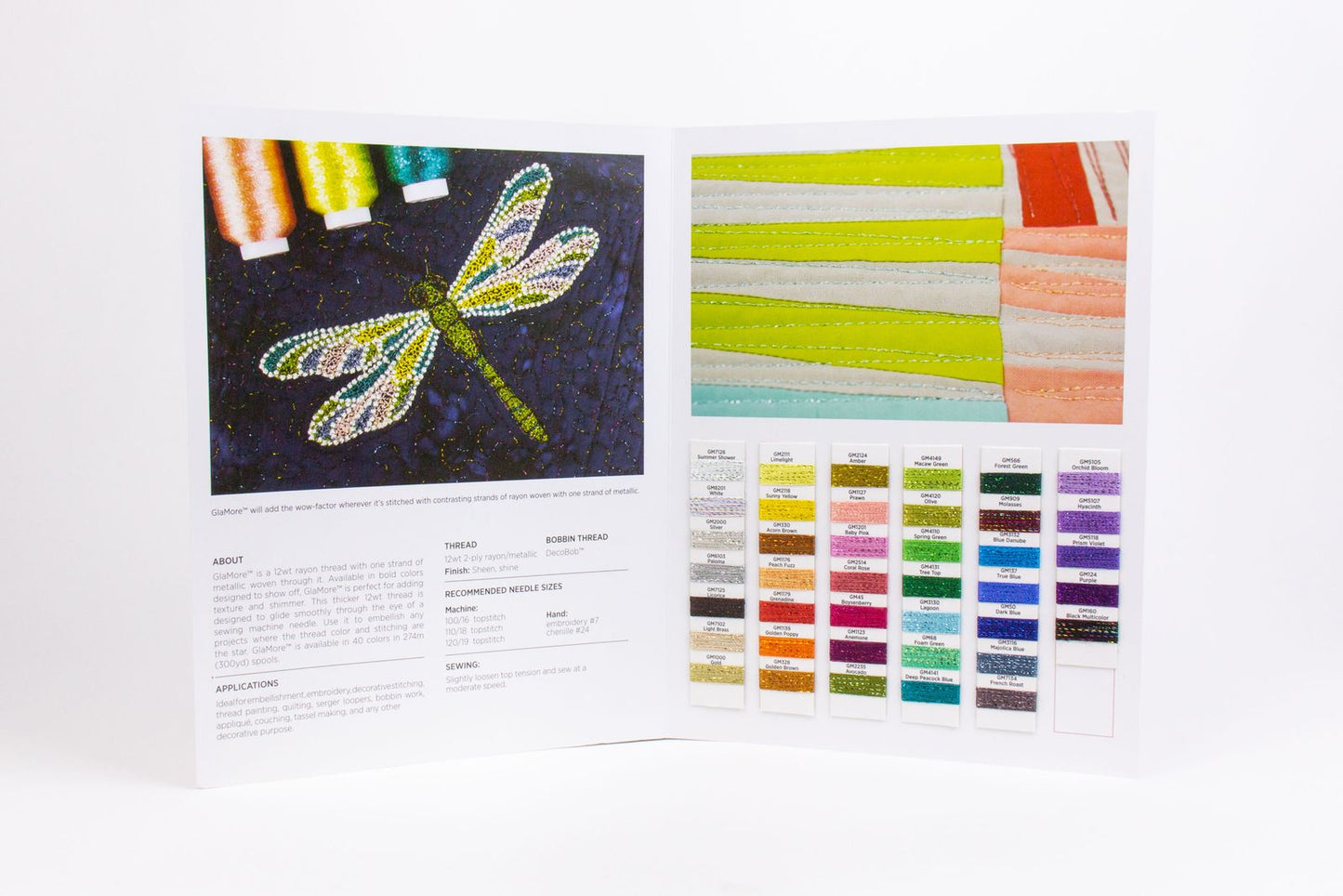 Colour Books WonderFil