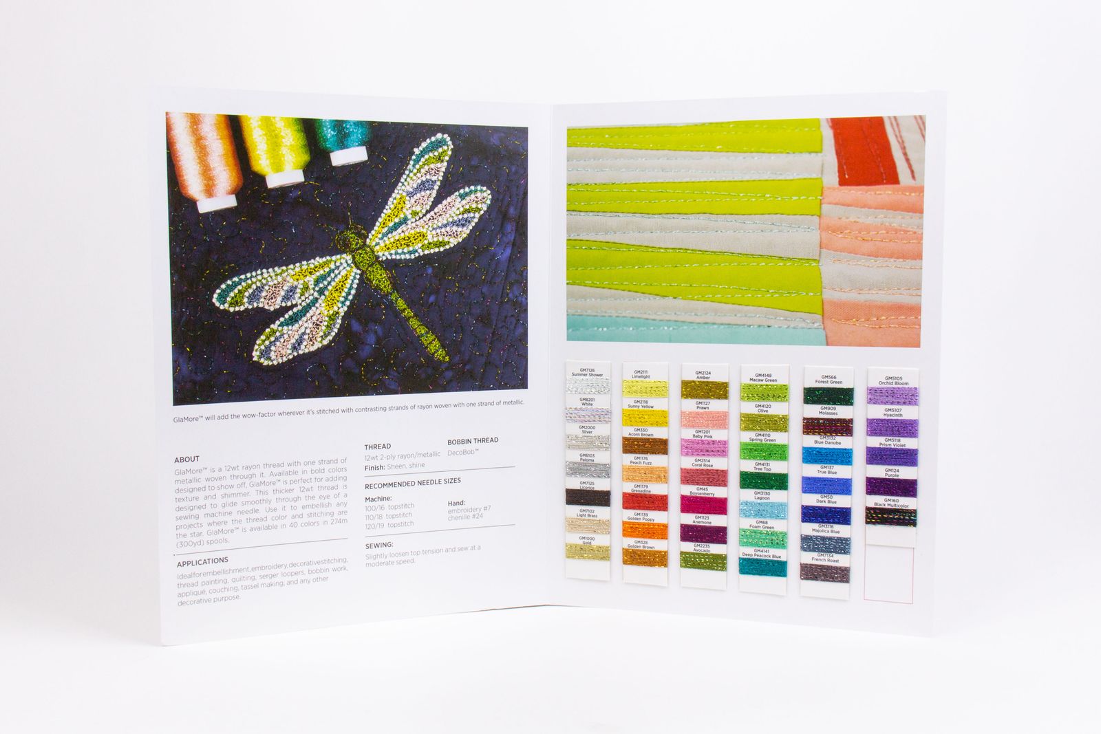 Colour Books WonderFil