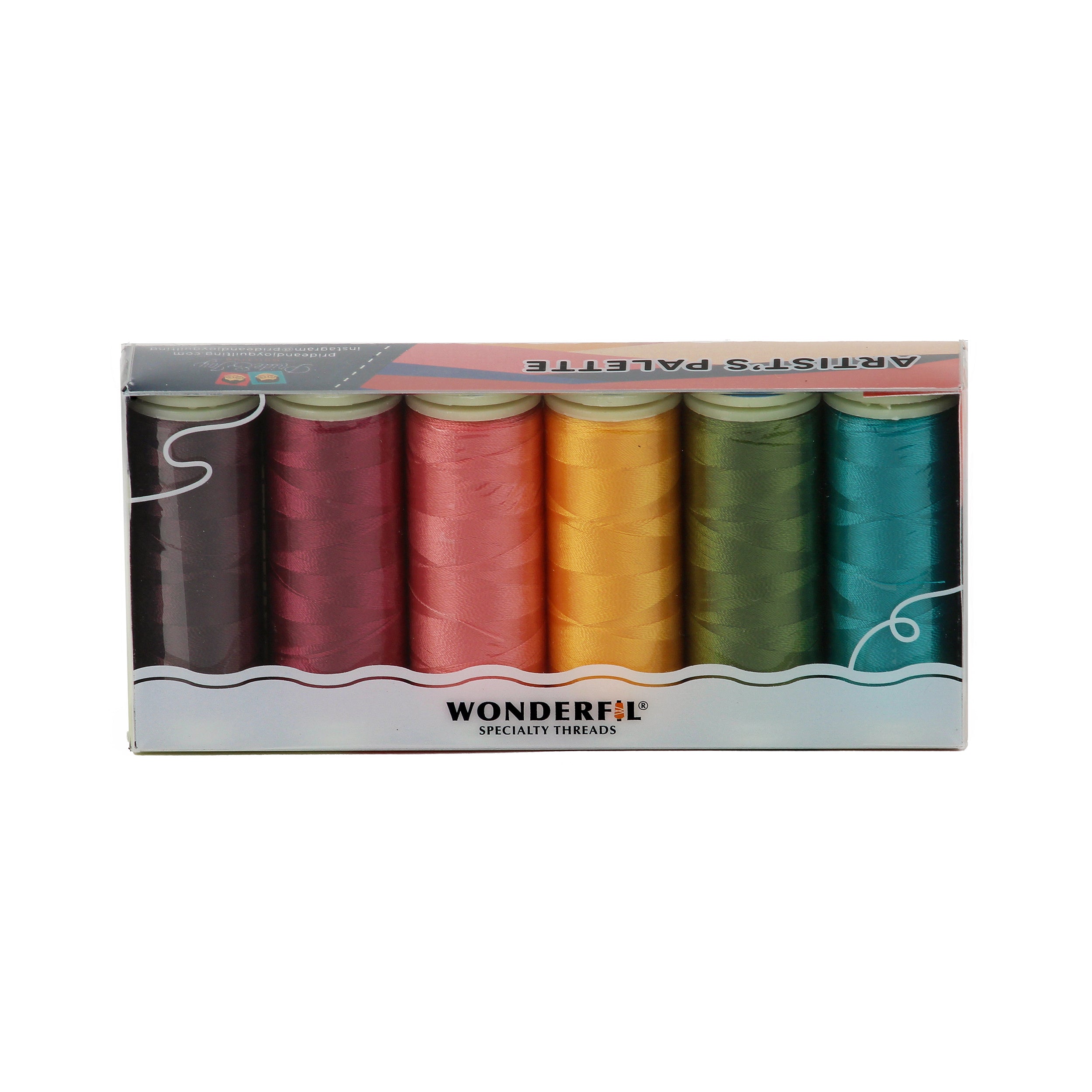 Shop Sewing Threads Online. Fast Delivery in Europe – WonderFil Europe