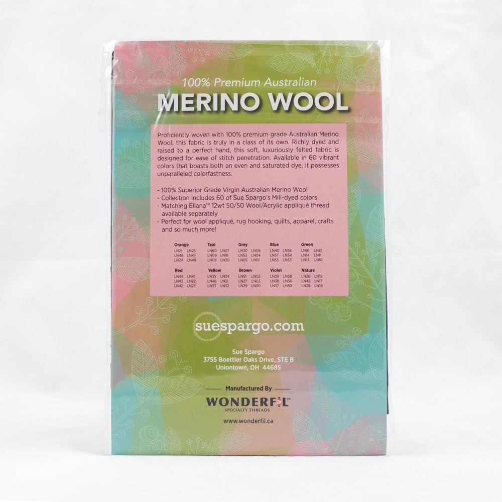 1/32 Merino Wool Packs: Sue Spargo WonderFil
