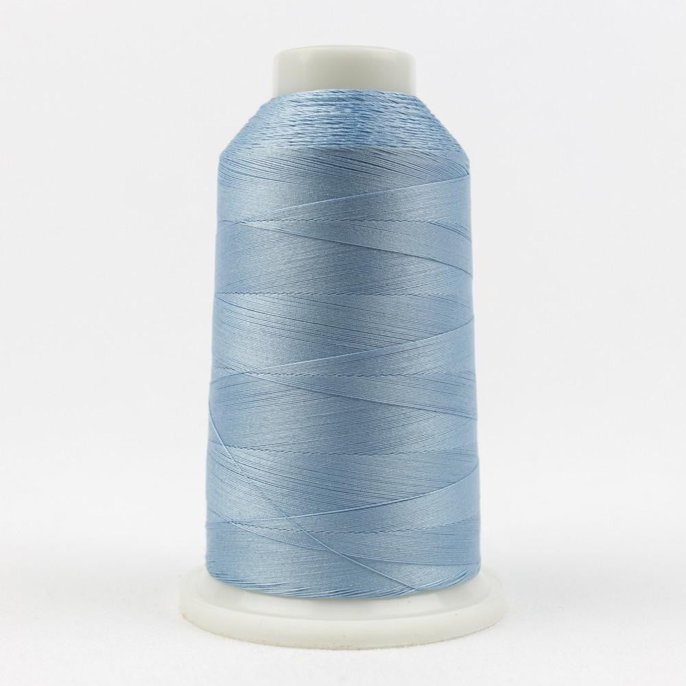 KT609 - Konfetti™ 50wt Egyptian Cotton Sky Blue Thread WonderFil