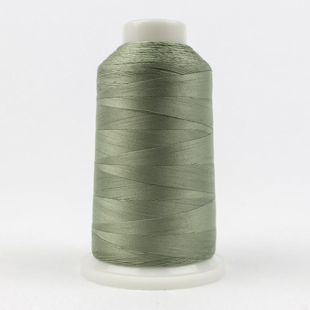 KT613 - Konfetti™ 50wt Egyptian Cotton Grey Khaki Thread WonderFil