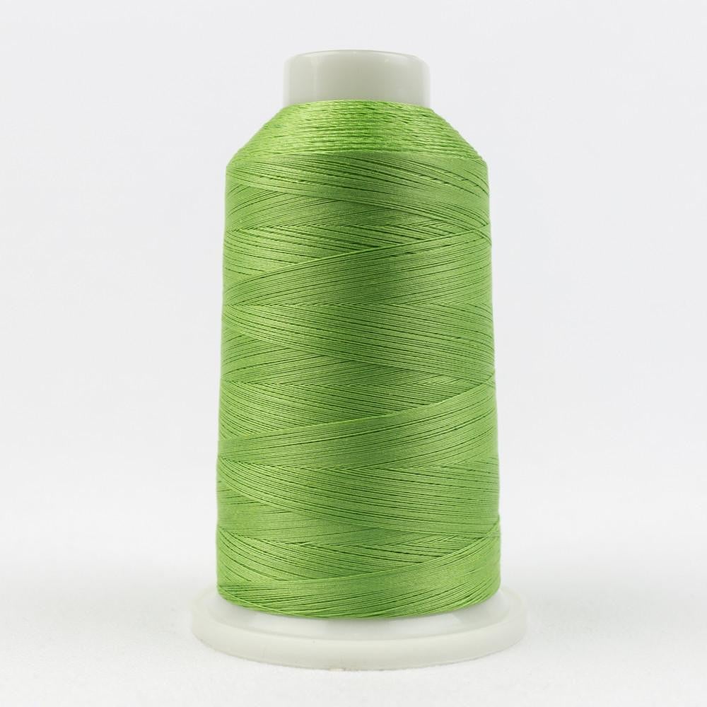 KT705 - Konfetti™ 50wt Egyptian Cotton Yellow Green Thread WonderFil