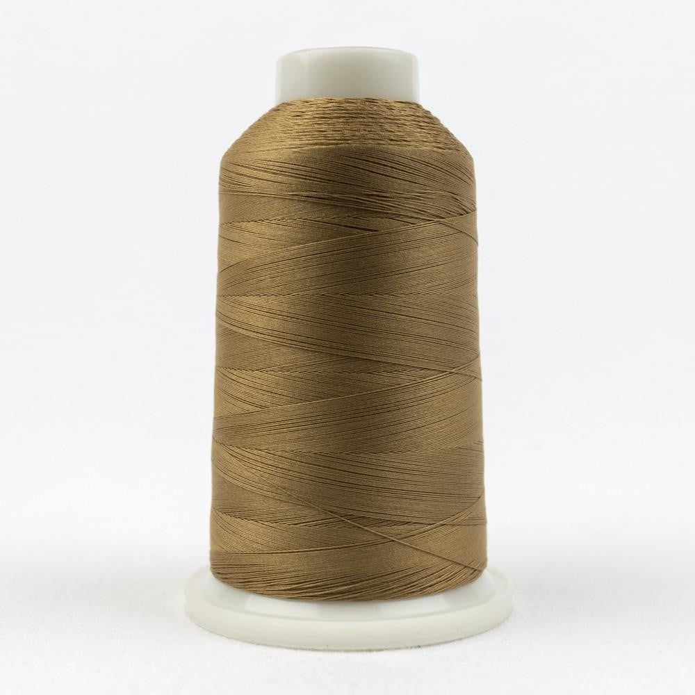 KT800 - Konfetti™ 50wt Egyptian Cotton Beige Thread WonderFil