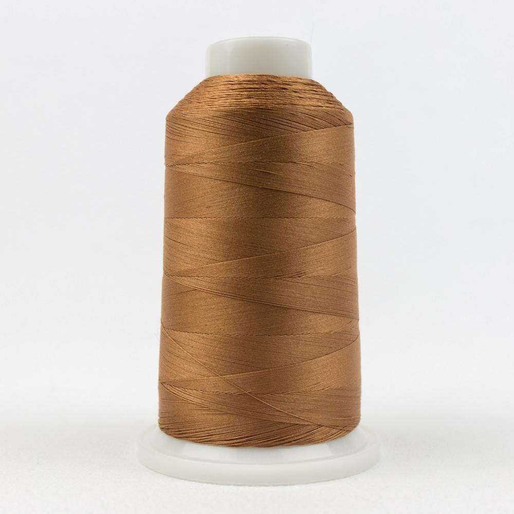 KT805 - Konfetti™ 50wt Egyptian Cotton Rust Thread WonderFil