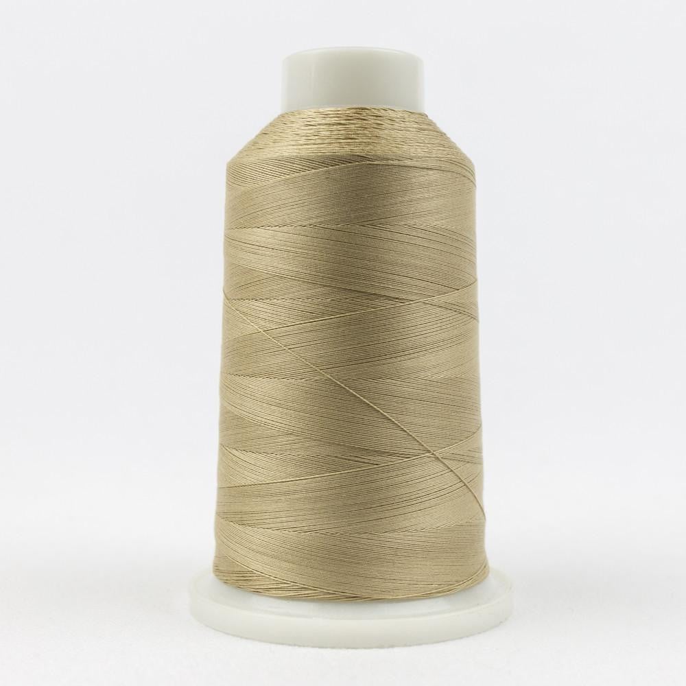 KT806 - Konfetti™ 50wt Egyptian Cotton Dark Ecru Thread WonderFil