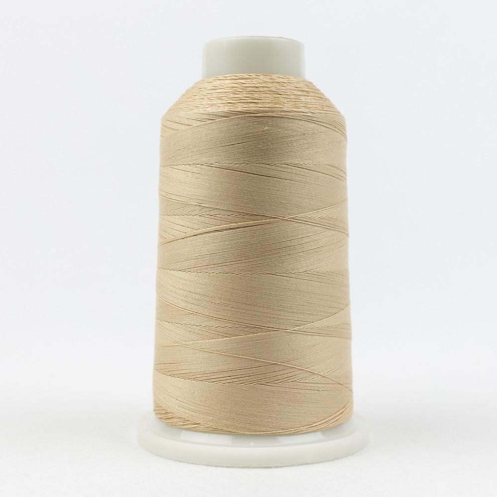 KT809 - Konfetti™ 50wt Egyptian Cotton Nude Thread WonderFil