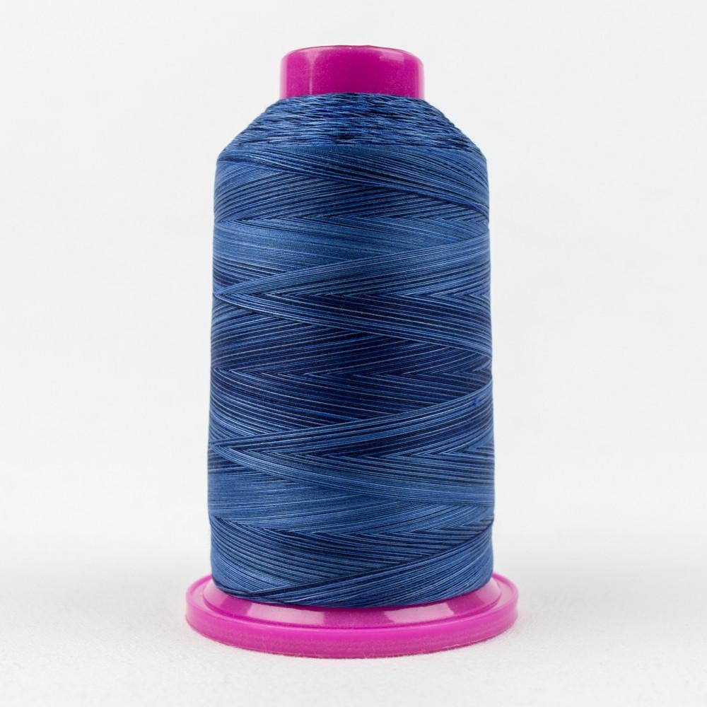 TU24 - Tutti™ 50wt Egyptian Cotton Blue Night Thread WonderFil