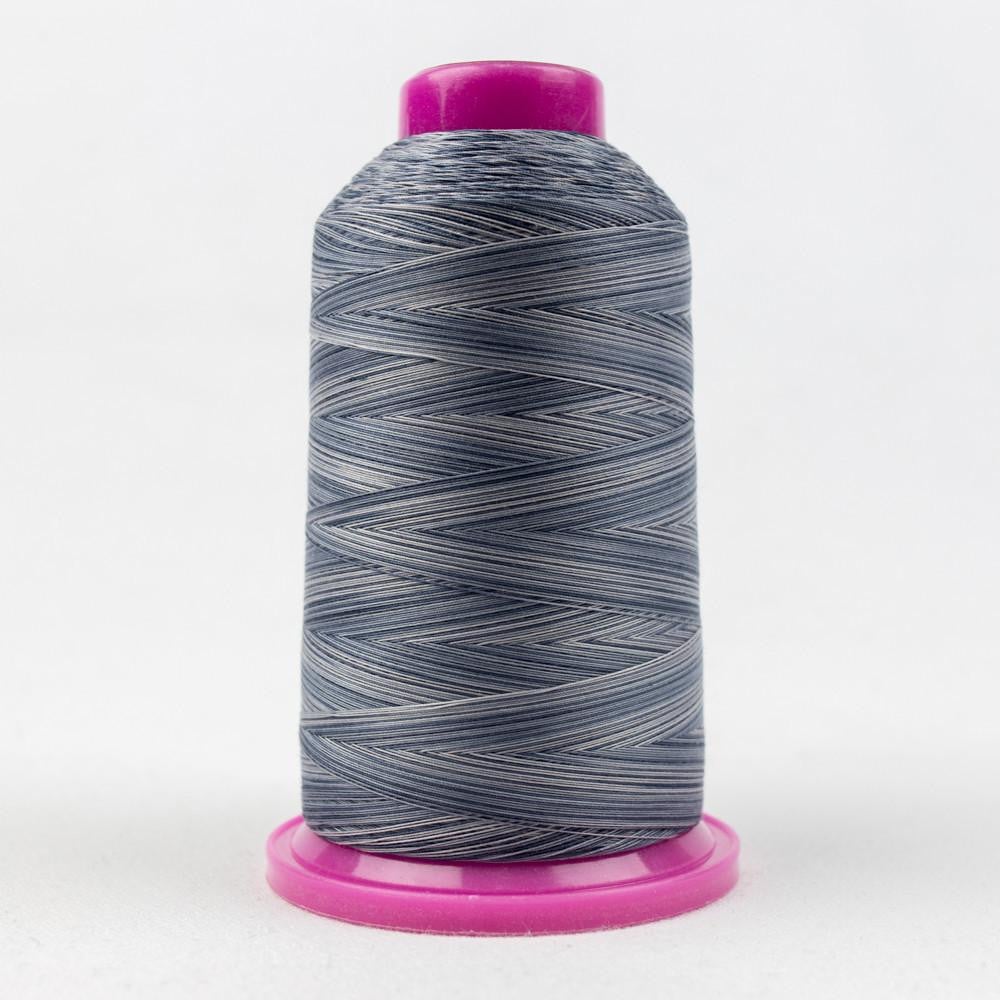 TU40 - Tutti™ 50wt Egyptian Cotton Slate Thread WonderFil