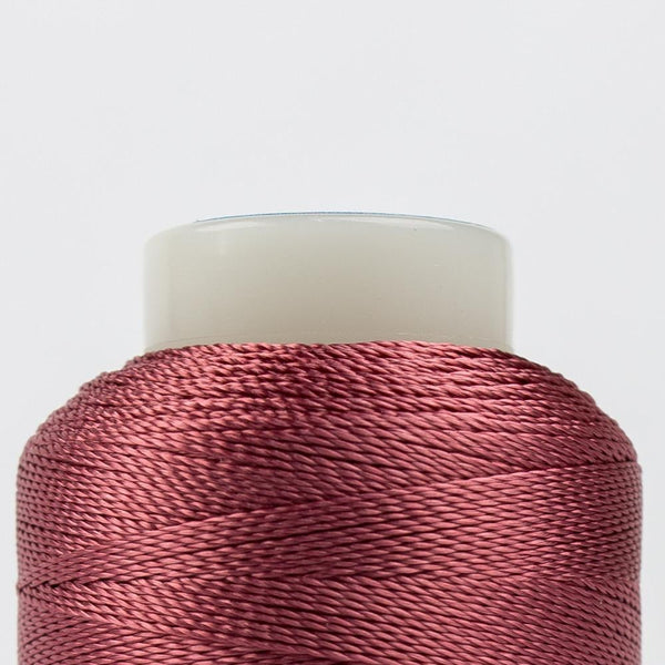 AC1108 - Accent™ 12wt Rayon Dark Rose Thread WonderFil