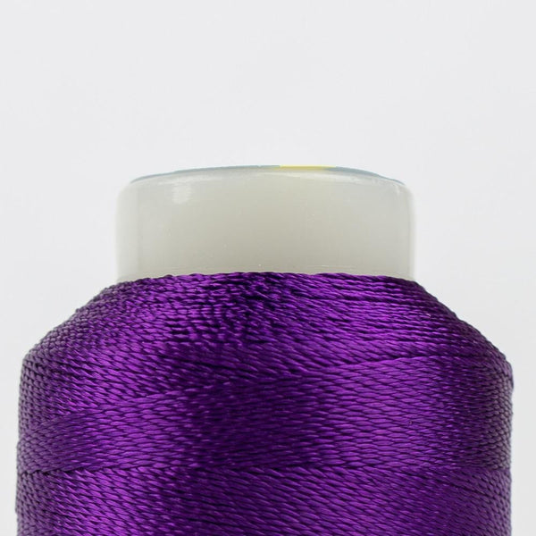 AC124 - Accent™ 12wt Rayon Purple Thread WonderFil