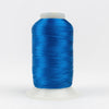 AC148 - Accent™ 12wt Rayon Mediterranean Blue Thread WonderFil