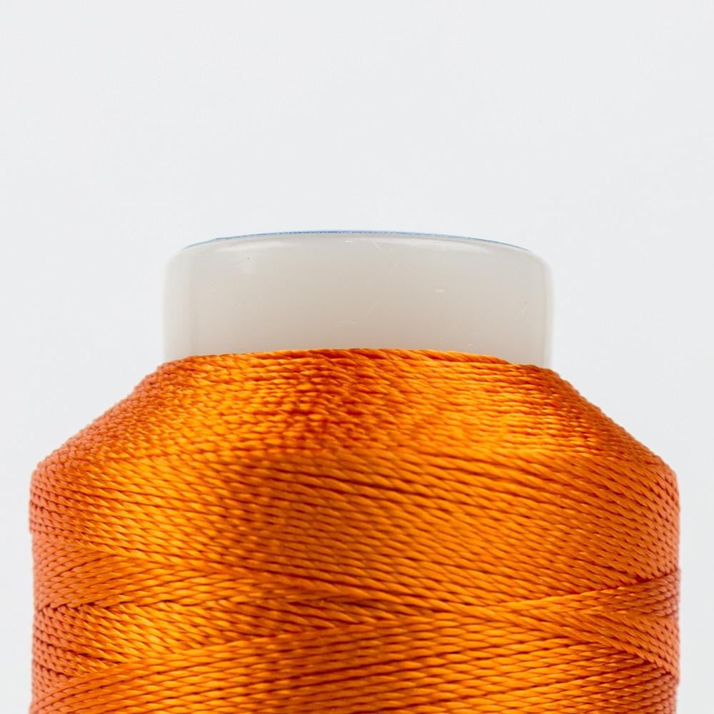 AC27 - Accent™ 12wt Rayon Orange Thread WonderFil