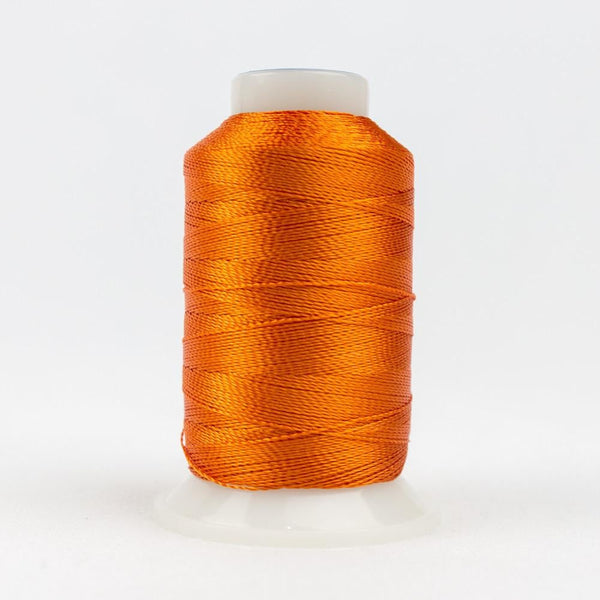 AC27 - Accent™ 12wt Rayon Orange Thread WonderFil